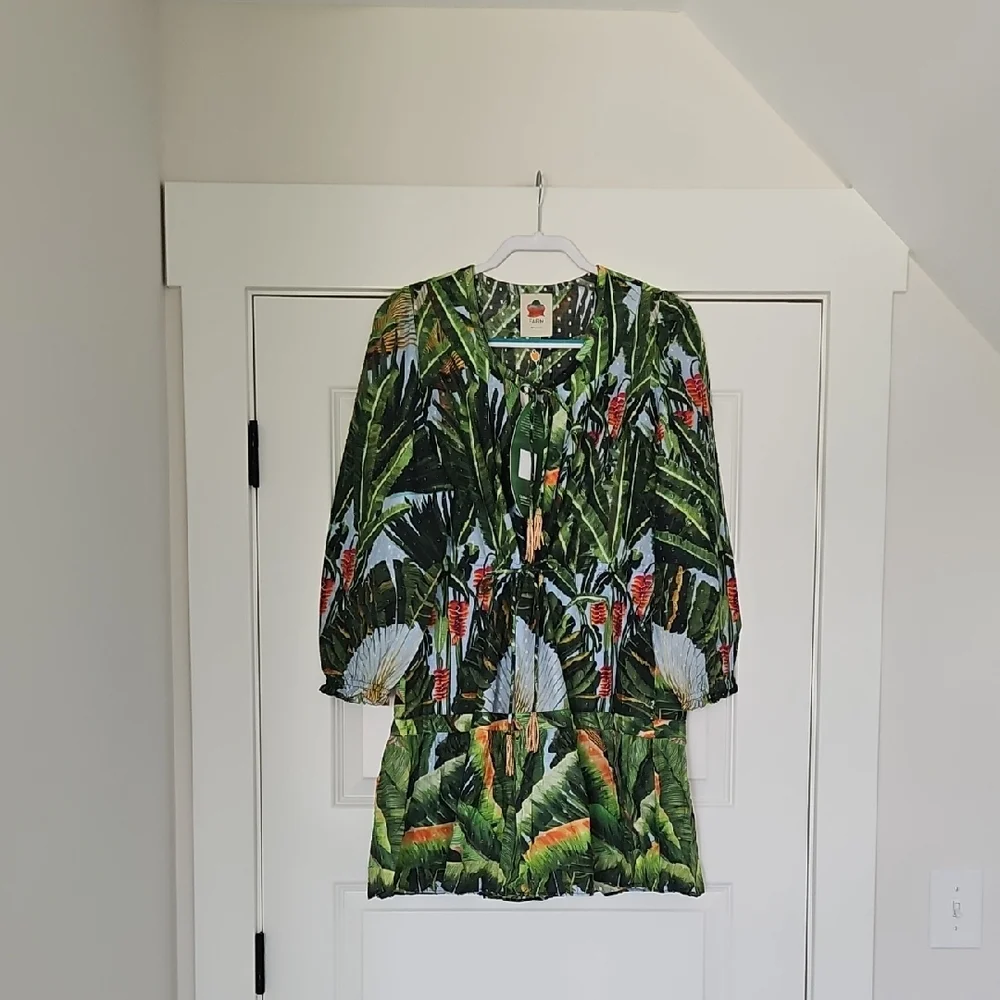 Farm Rio Mini Dress - Picture 3 of 11